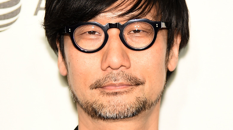 Kojima closeup