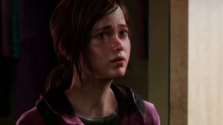 Ellie from The Last of Us