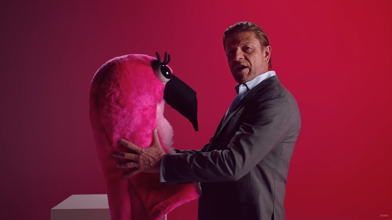 Sean Bean in Hitman 2