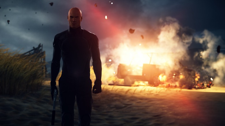 Hitman 2 screenshot