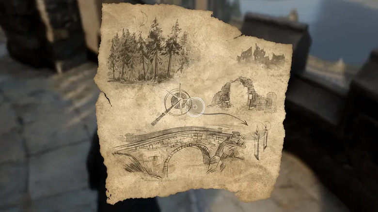 Ghost of Our Love map