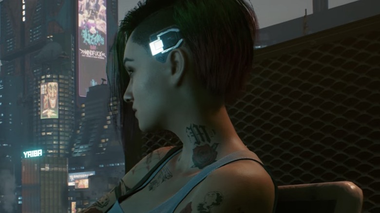 Cyberpunk 2077 DLC