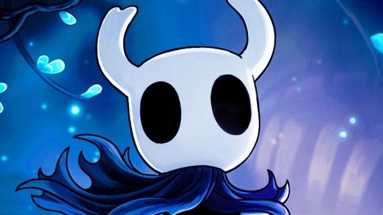 Hollow Knight Close Up