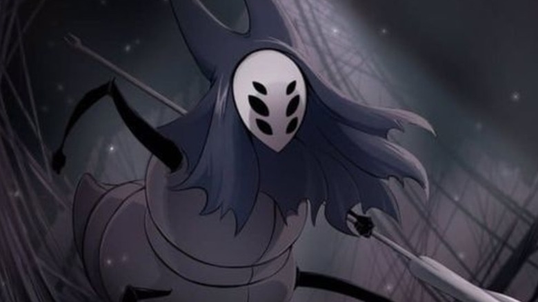 Silksong enemy