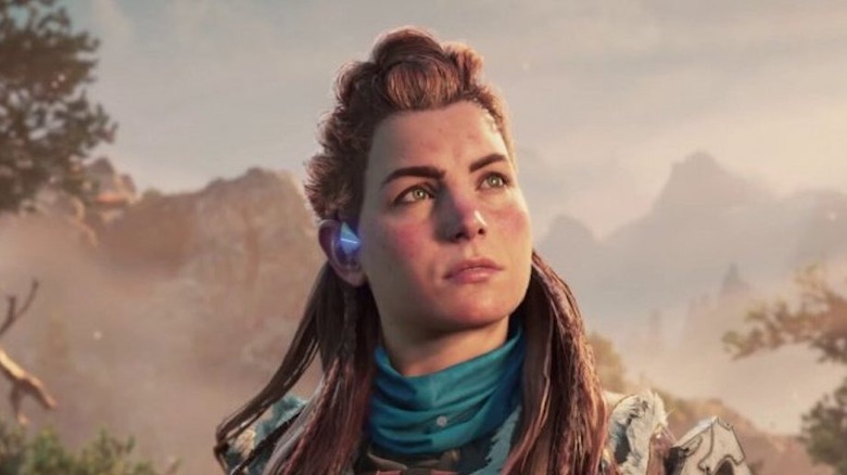 Horizon Forbidden West Aloy