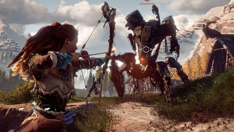 Horizon Zero Dawn sells 2.6 million copies in first two weeks
