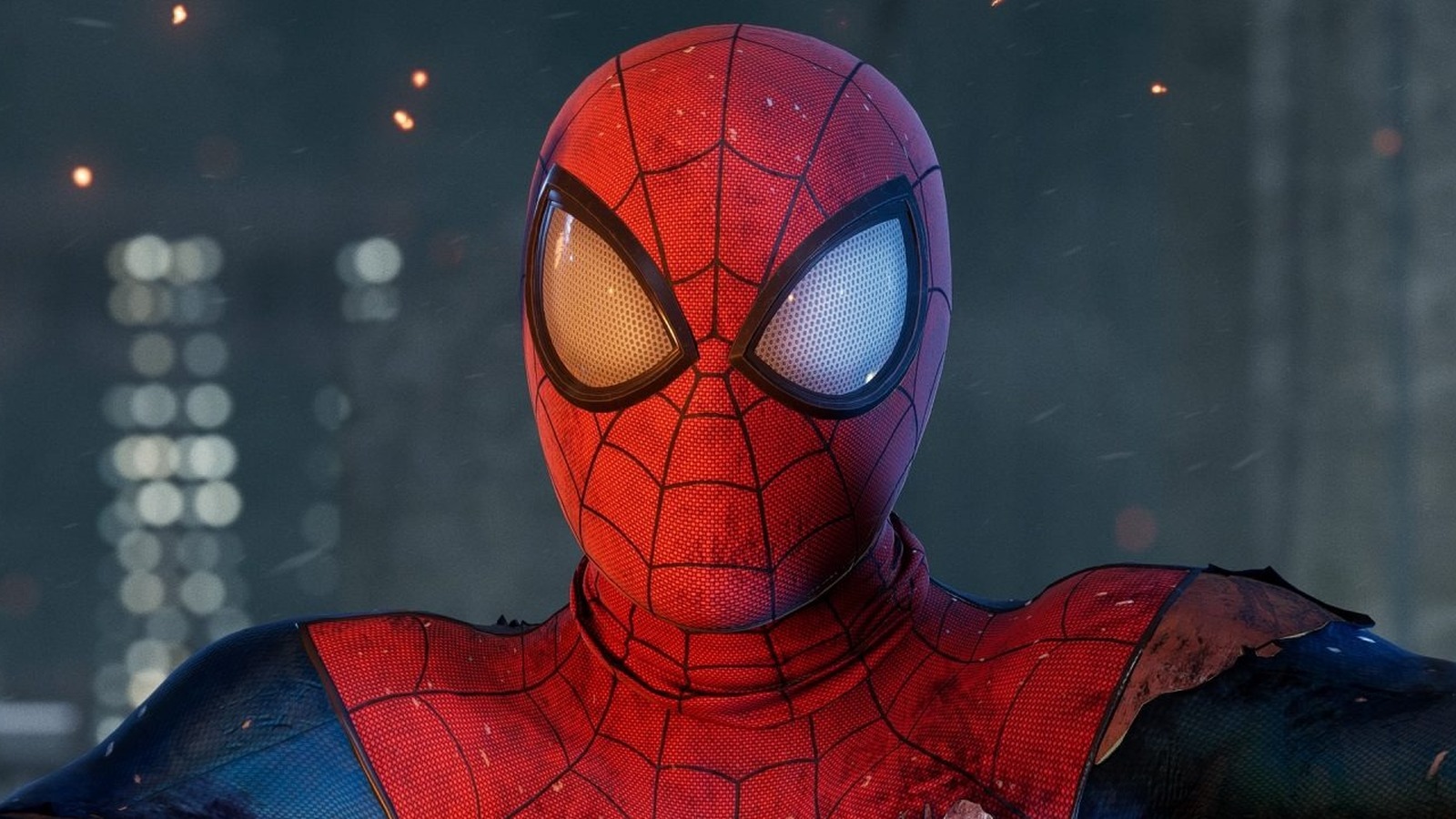 Horrifying Spider-Man Mod Puts An Unexpected Character In The