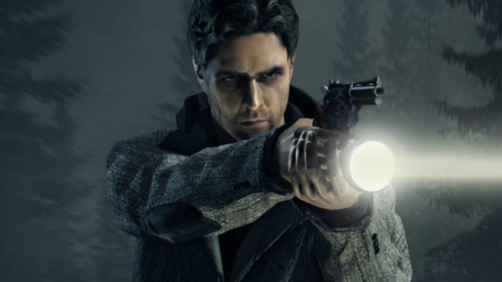 Alan Wake