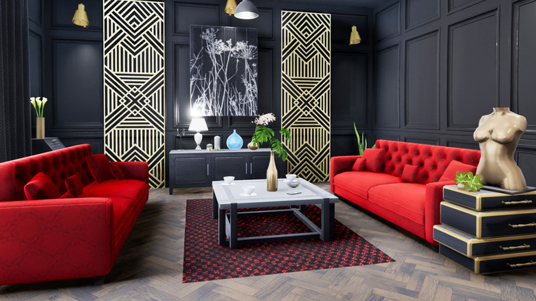 Hotel Renovator couches