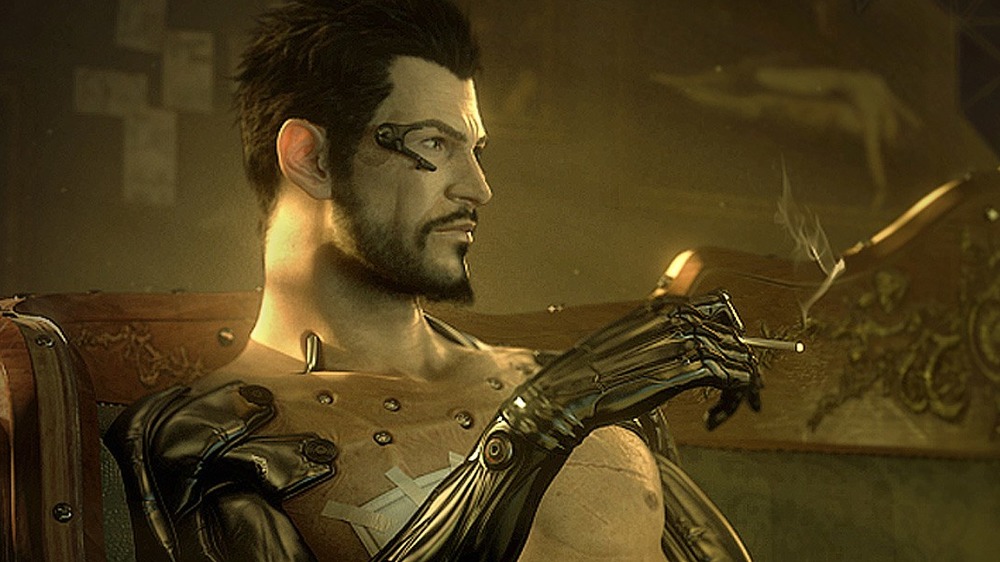 deus ex, deus ex human revolution, deus ex adam jensen