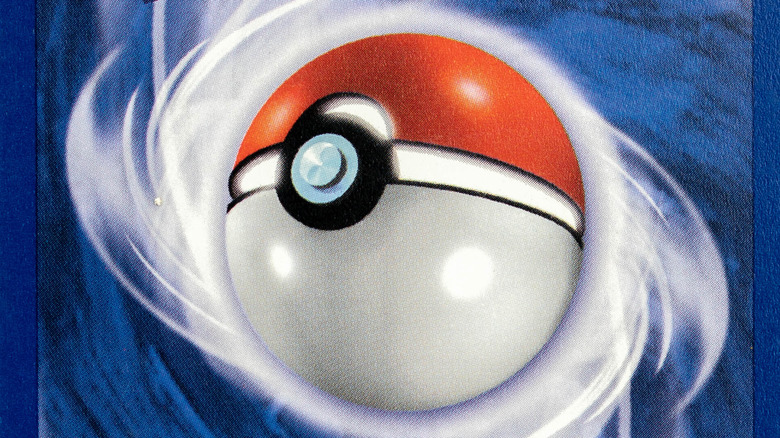 Pokemon Trading Card logo