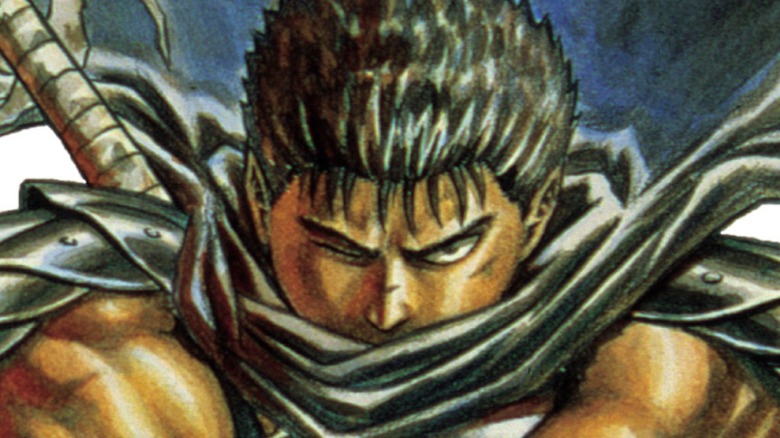 Guts from Berserk