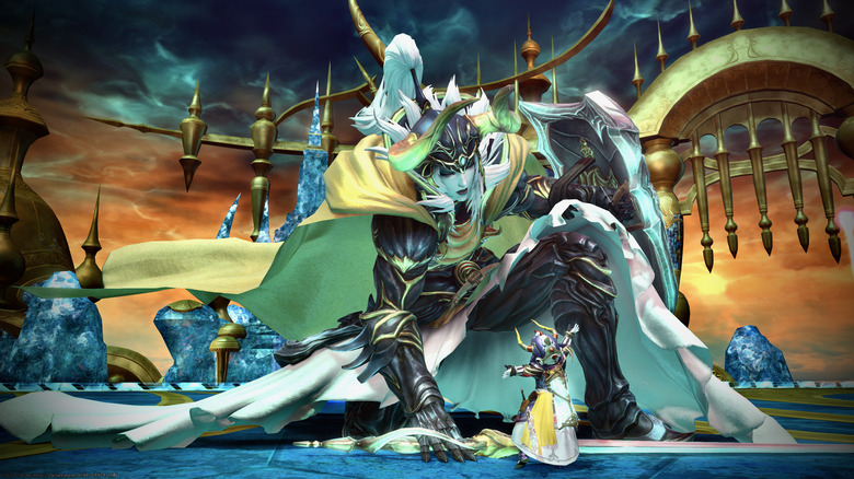 Original Warriors of Light