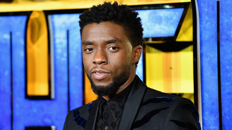 Chadwick Boseman