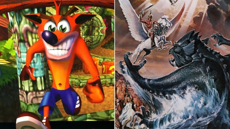 Crash Bandicoot Clash of the Titans