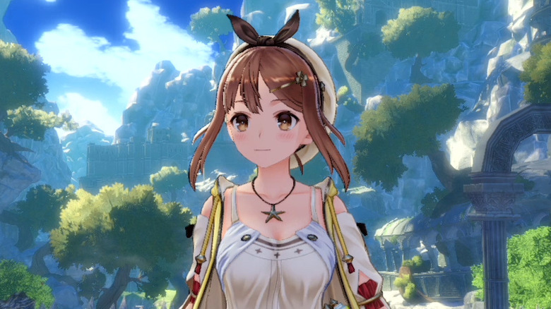 Atelier Ryza: Ever Darkness & the Secret Hideout