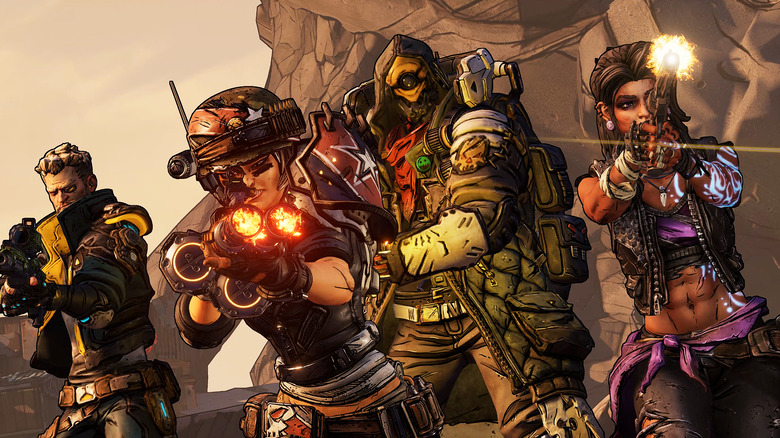 How long does it take to beat Borderlands 3?