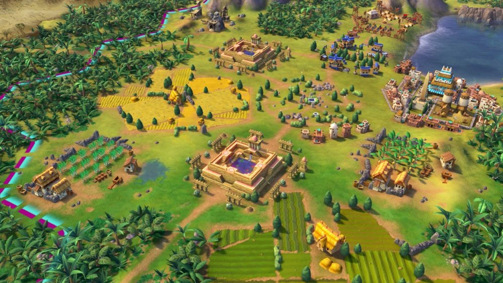 civilization vi