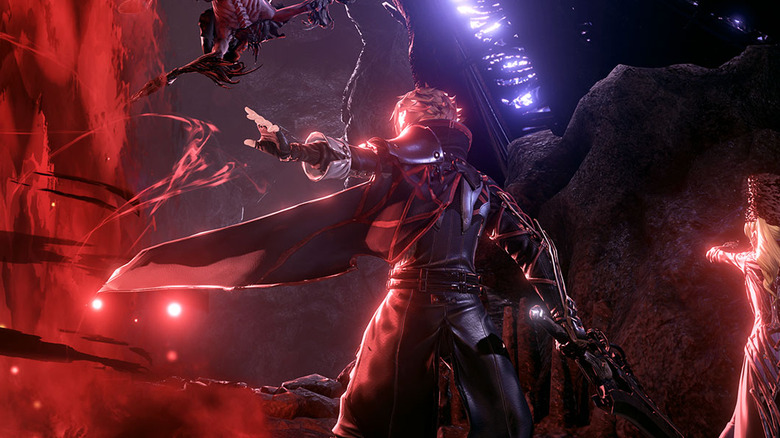 Is Code Vein coming to Nintendo Switch?