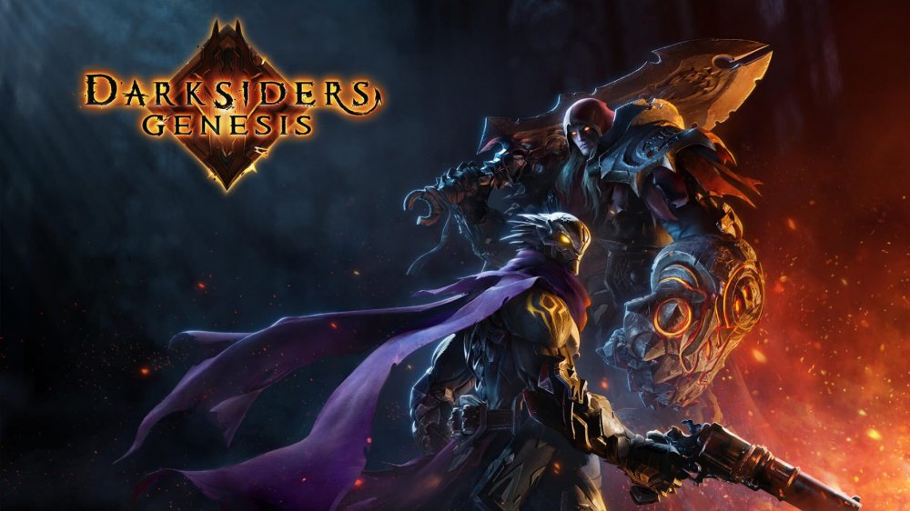 Darksiders Genesis