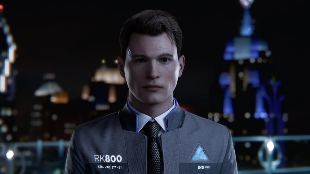 Detroit Become Human Connor