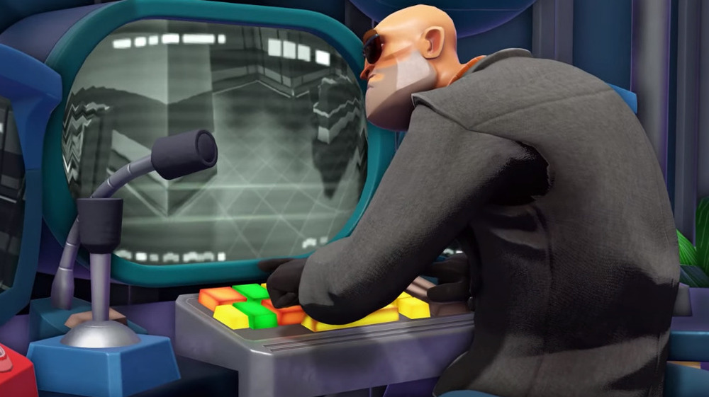 Henchman computer bank