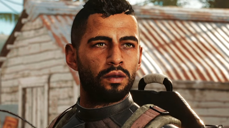 Dani male protagonist from Far Cry 6