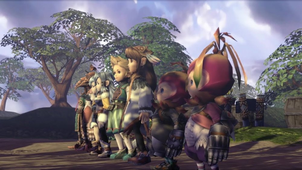 Final Fantasy Crystal Chronicles