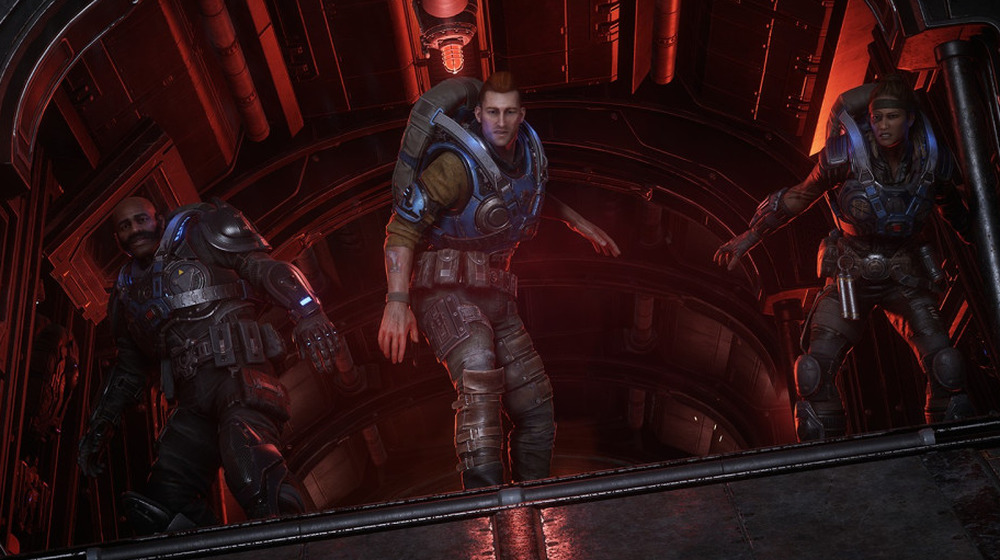 How Long Does It Take To Beat Gears 5: Hivebusters?