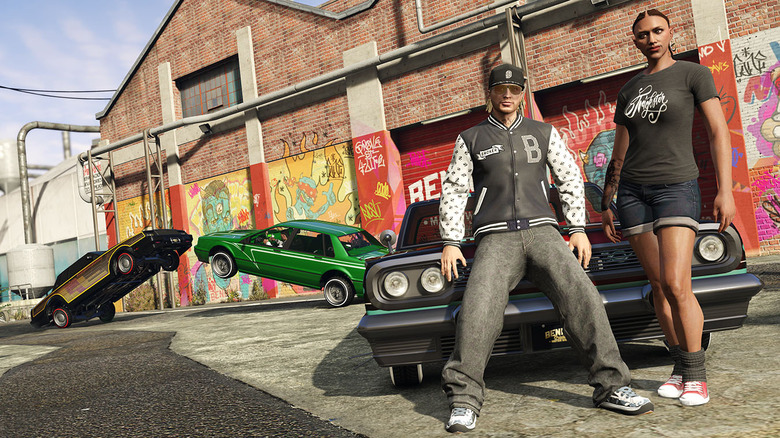 Grand Theft Auto 5