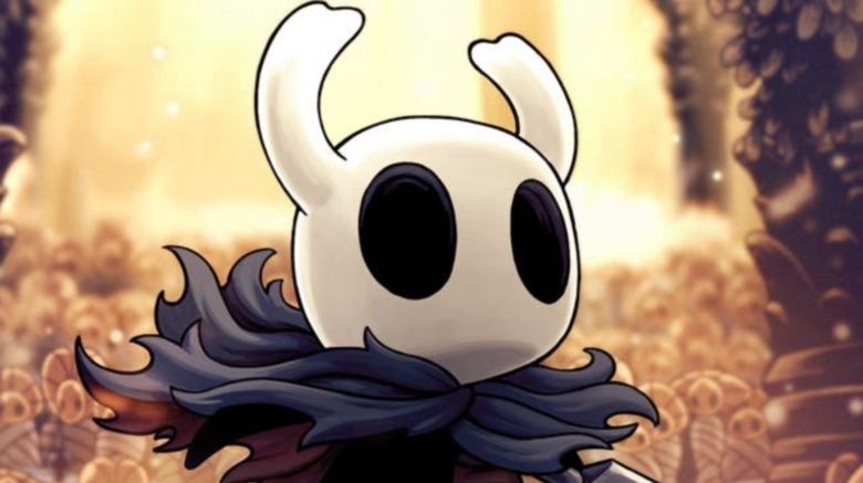 Hollow Knight Close Up