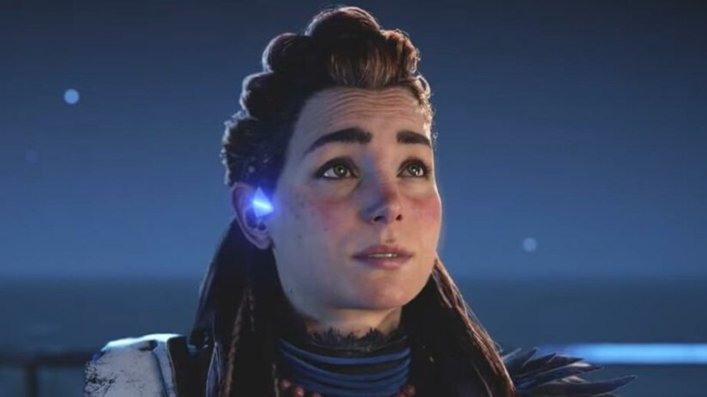 Horizon Forbidden West Aloy in story trailer