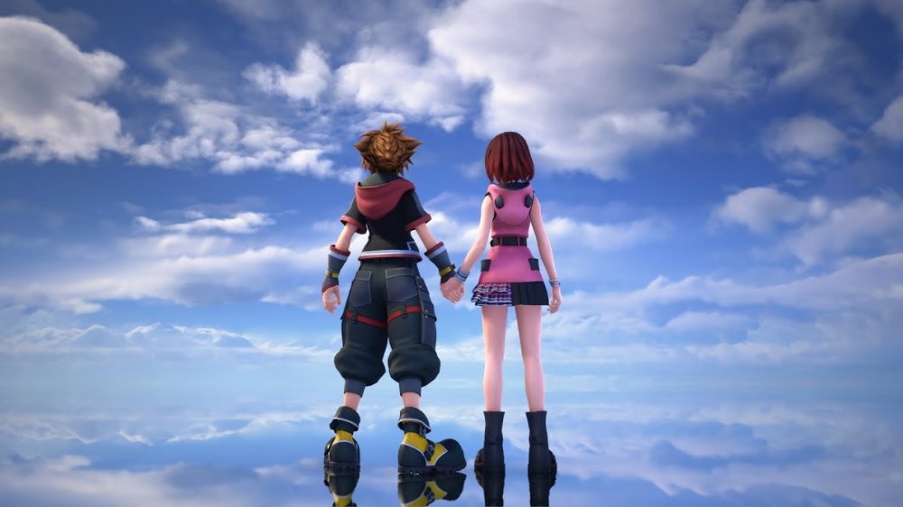 Kingdom Hearts 3 Re:Mind