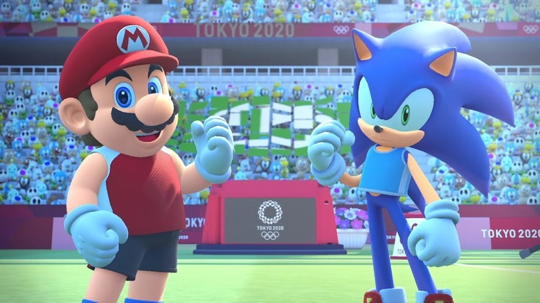 How to Play Sonic at the Olympic Games Tokyo 2020 on PC