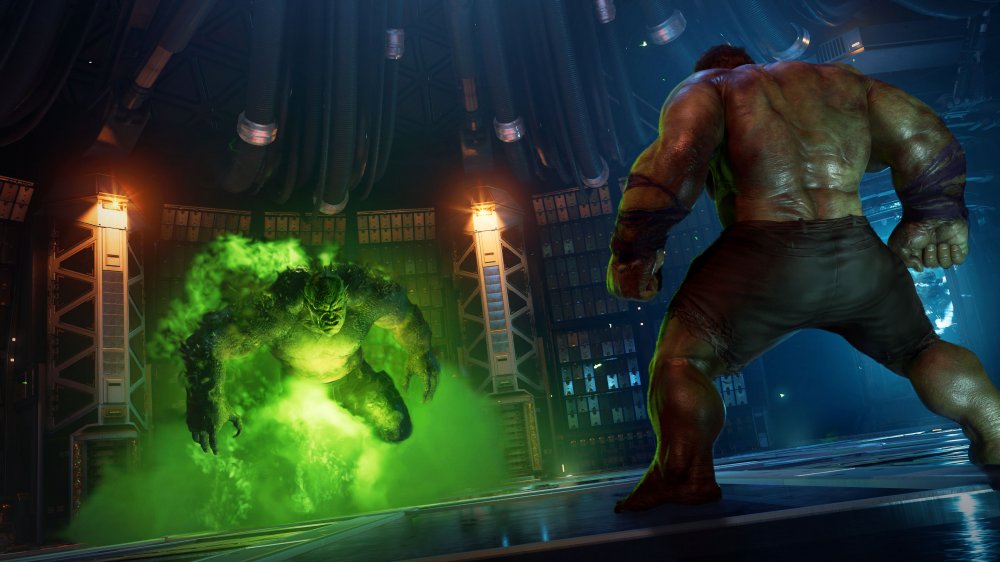 marvel's avengers, crystal dynamics, square enix, long, length, beat, finish, complete, hours,