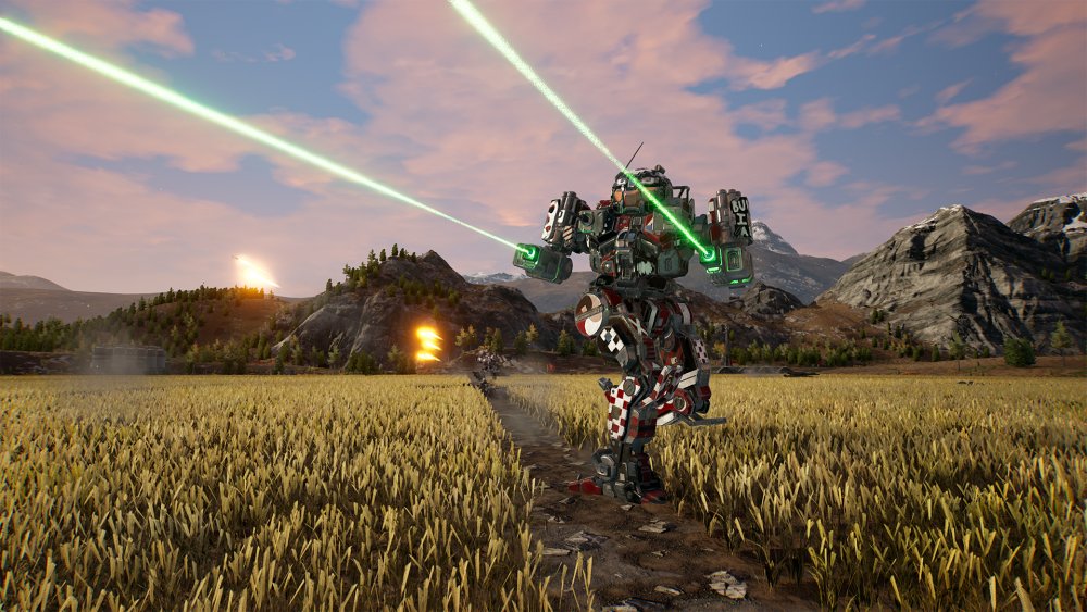 MechWarrior 5 Mercenaries