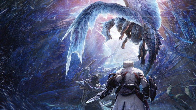 Monster Hunter World: Iceborne