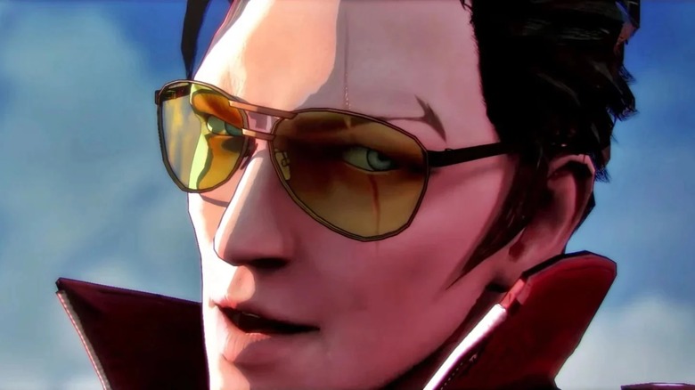 No More Heroes 3 Travis Touchdown