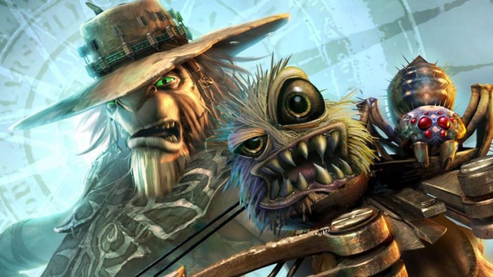 Oddworld: Stranger's Wrath HD