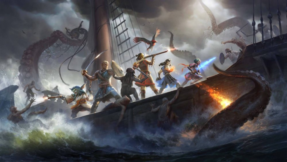 Pillars of Eternity 2: Deadfire