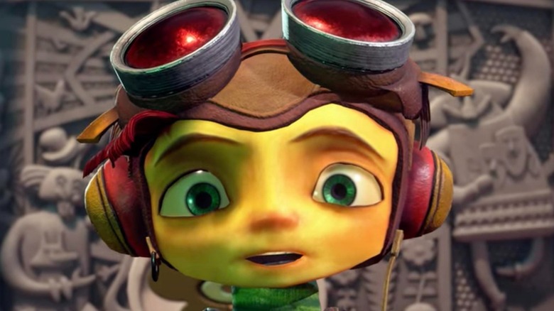 Psychonauts 2 Raz