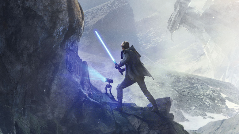 Star Wars Jedi: Fallen Order