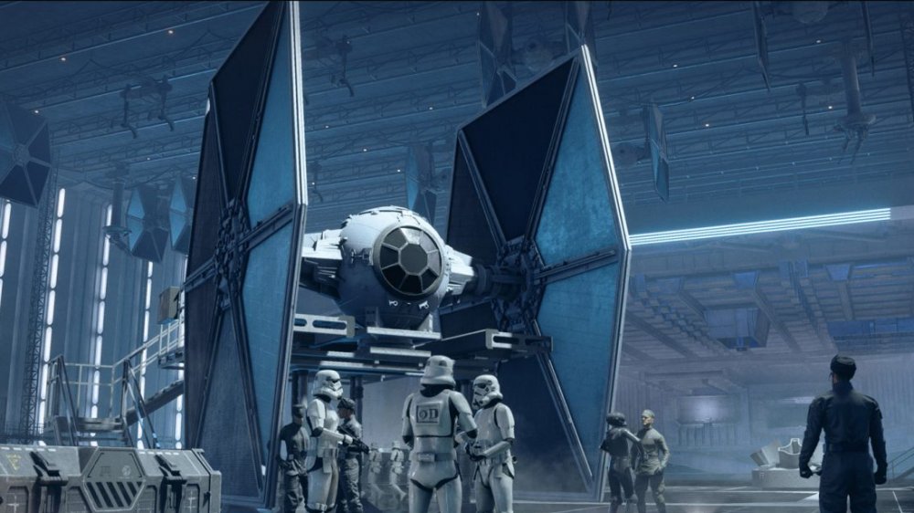 star wars, squadrons, star wars: squadrons, single-player, campaign, how long, beat, finish, ea, electronic arts, motive