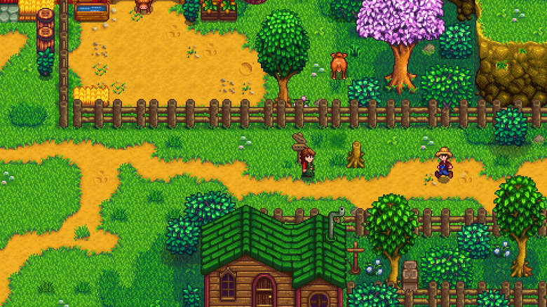 Stardew Valley promo