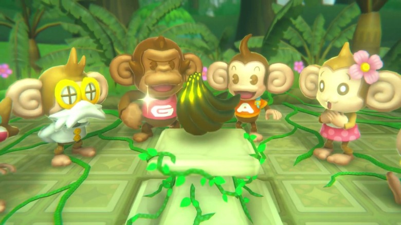 Super Monkey Ball: Banana Blitz HD