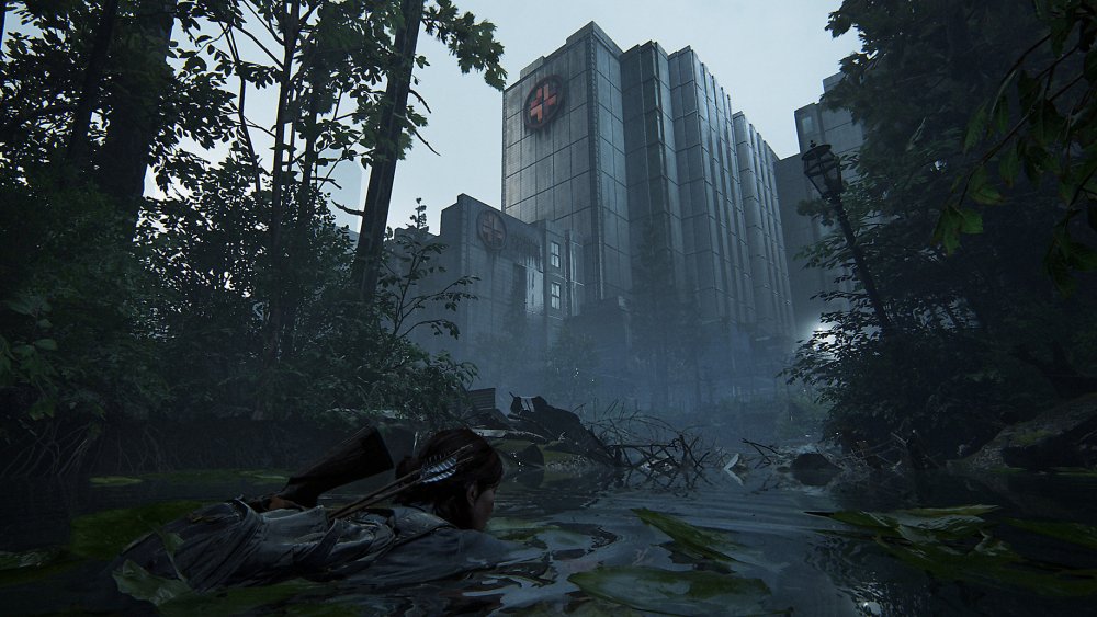 The Last of Us Part 2 Seattle
