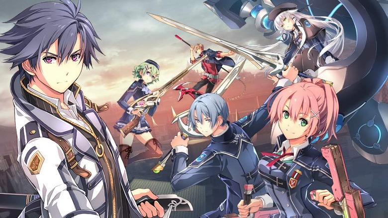 The Legend of Heroes: Trials of Cold Steel 3?