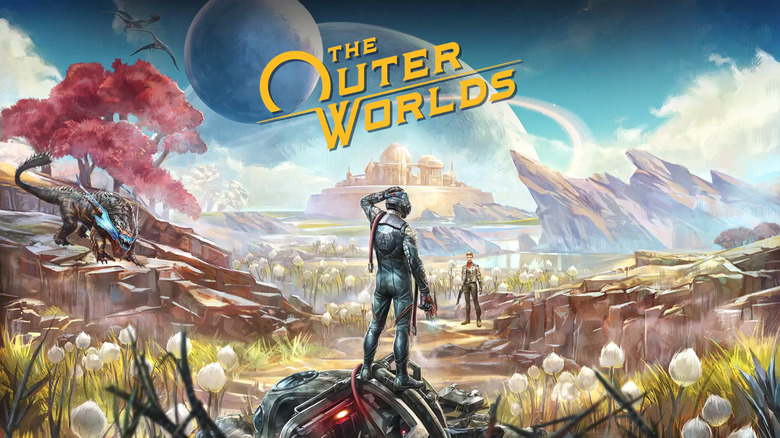 How long to beat The Outer Worlds?