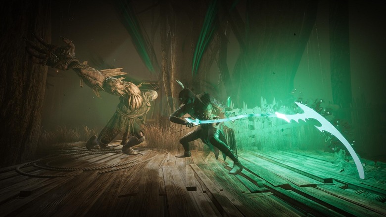 Thymesia combat 