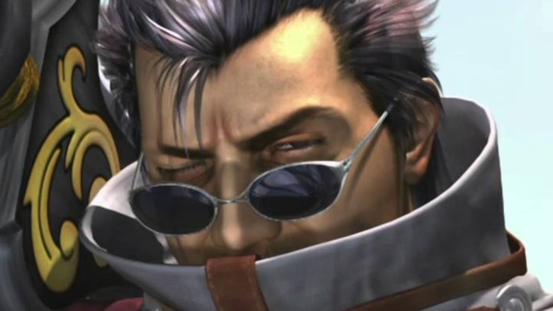 Auron Final Fantasy 10